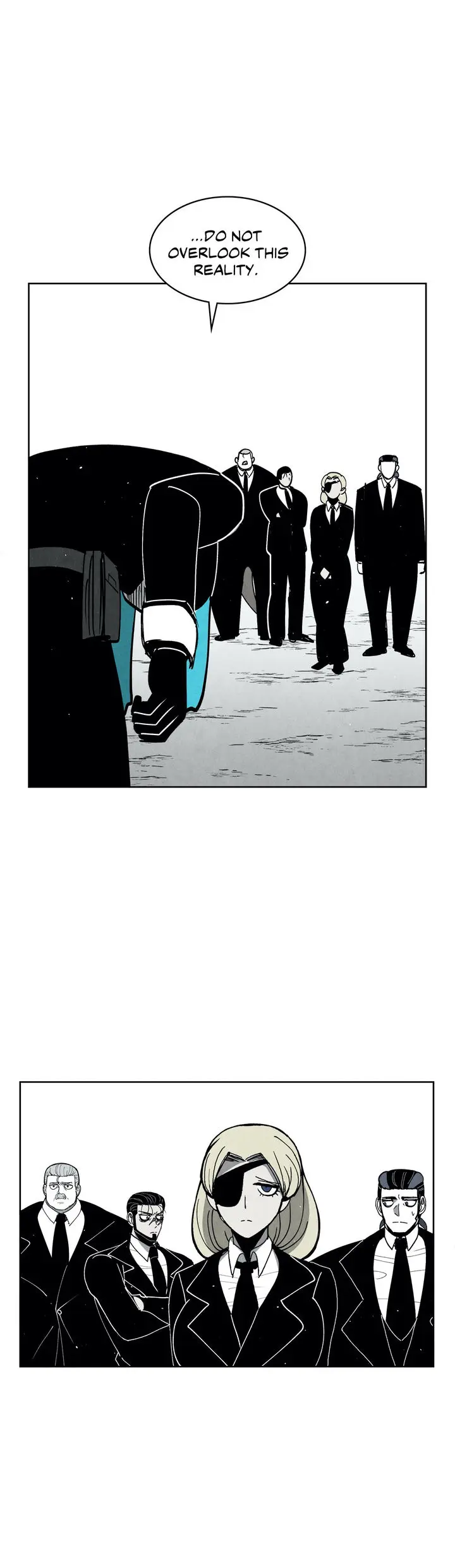 The Ashen Snowfield Chapter 92.5 - Page 34