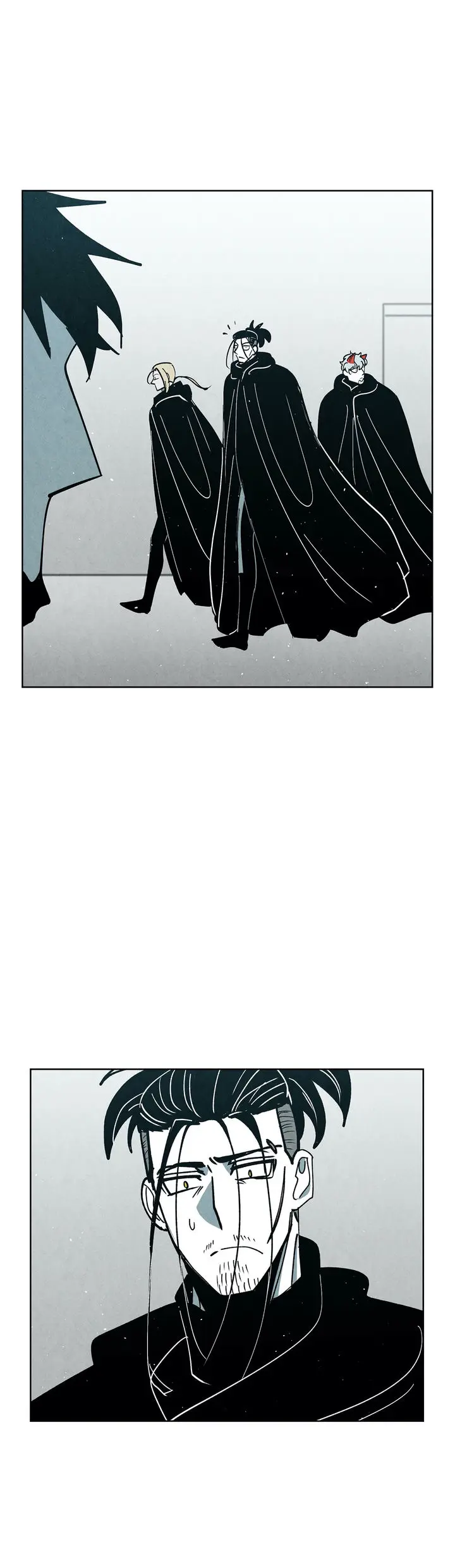 The Ashen Snowfield Chapter 92.5 - Page 37