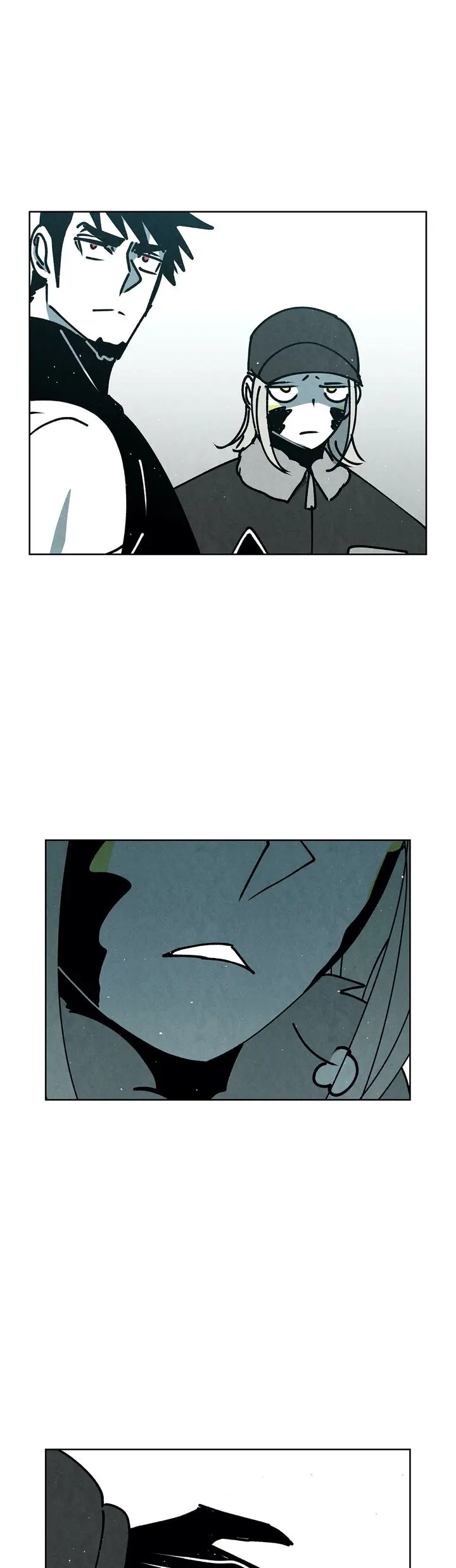 The Ashen Snowfield Chapter 92.5 - Page 38