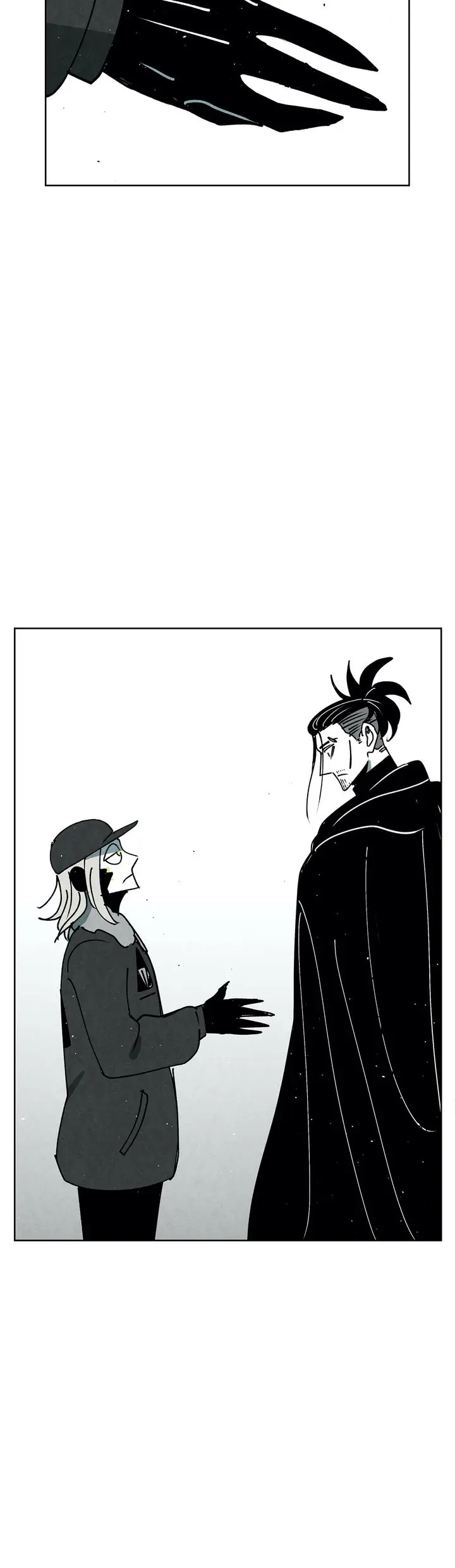 The Ashen Snowfield Chapter 92.5 - Page 39