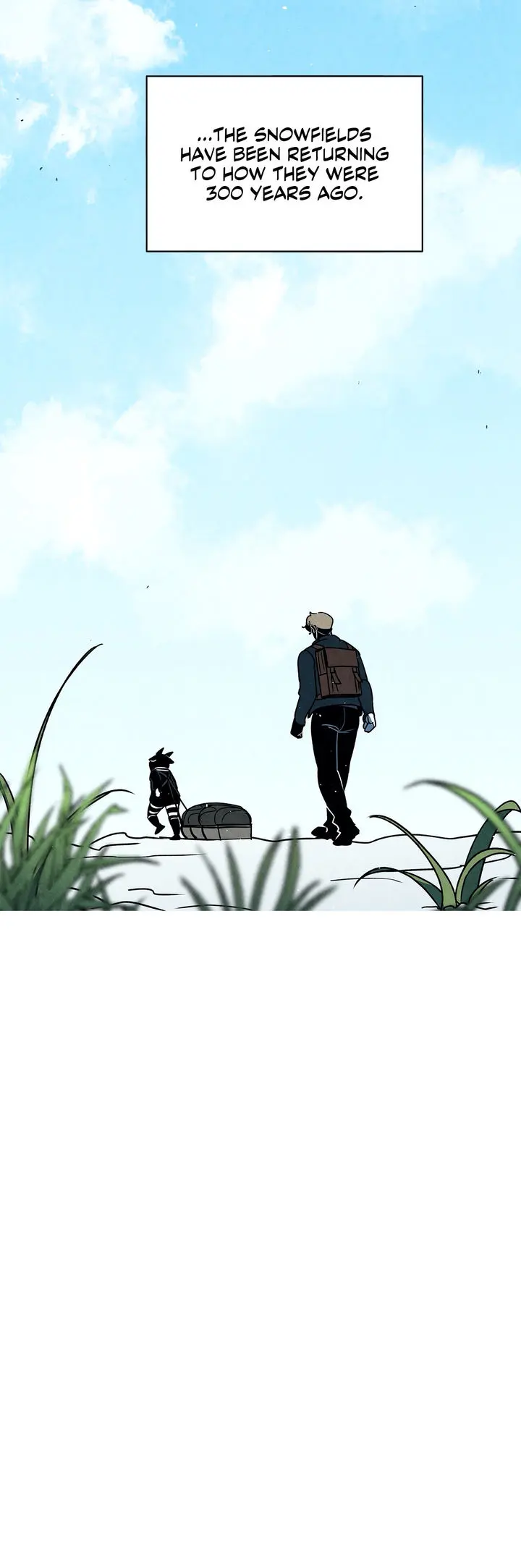 The Ashen Snowfield Chapter 92.5 - Page 4