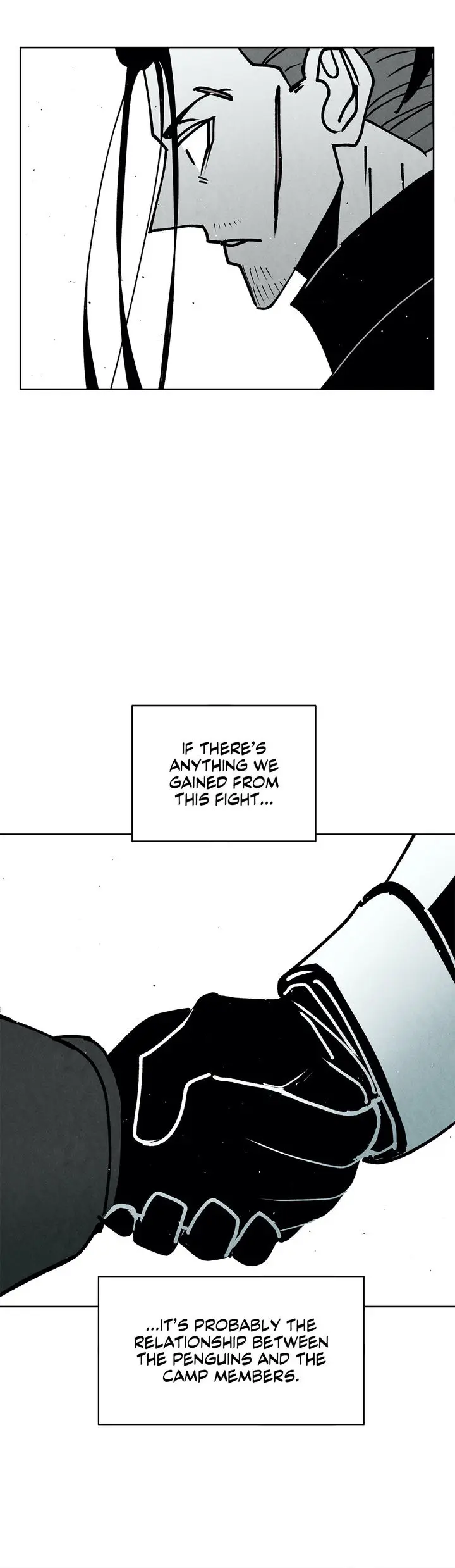 The Ashen Snowfield Chapter 92.5 - Page 40