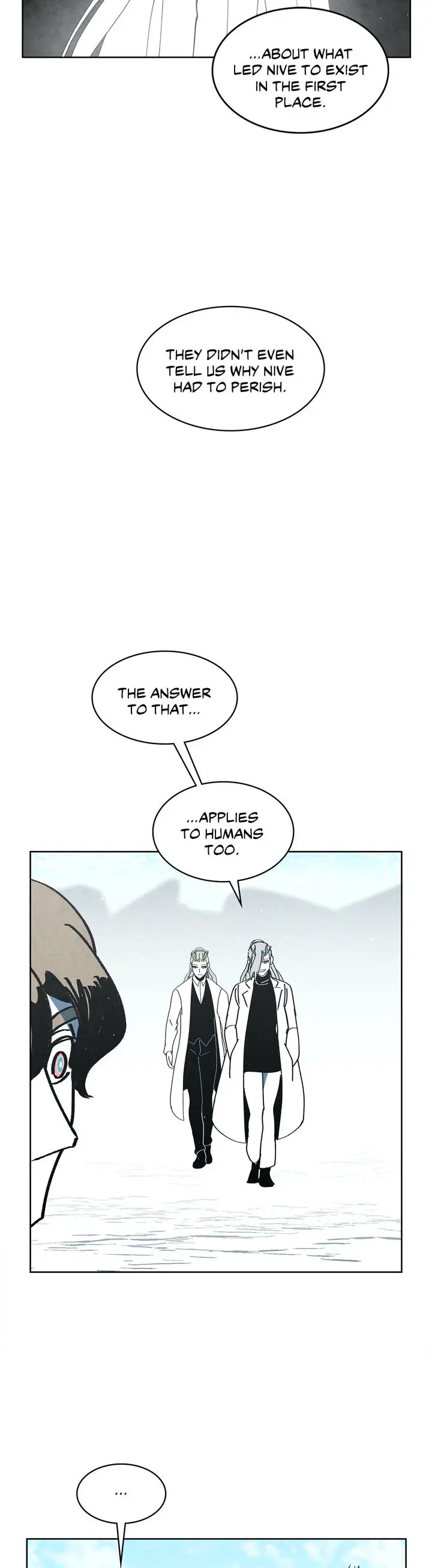 The Ashen Snowfield Chapter 92.5 - Page 47