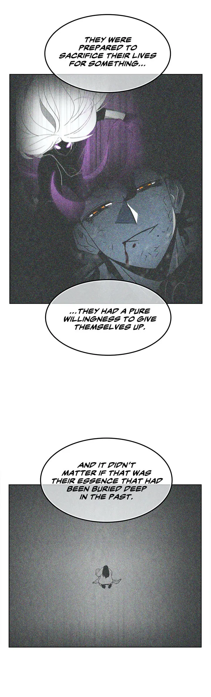 The Ashen Snowfield Chapter 92.5 - Page 49
