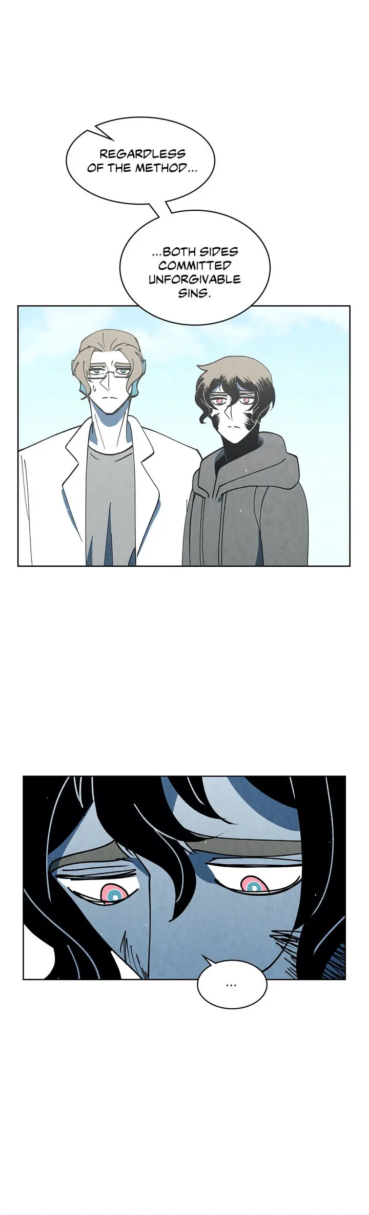 The Ashen Snowfield Chapter 92.5 - Page 52