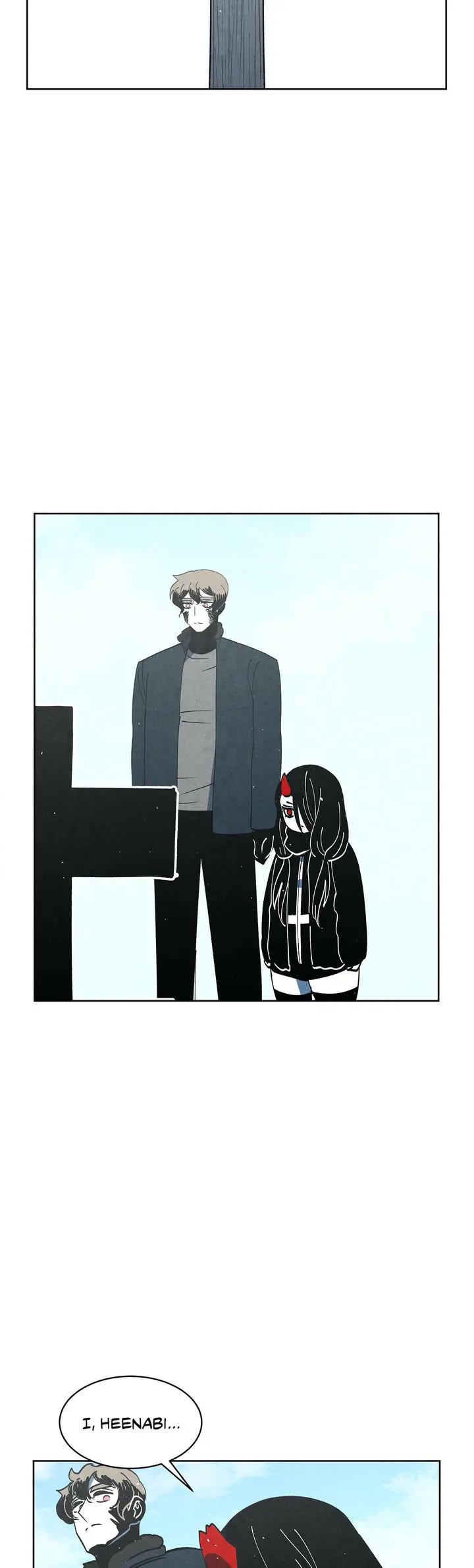 The Ashen Snowfield Chapter 92.5 - Page 54
