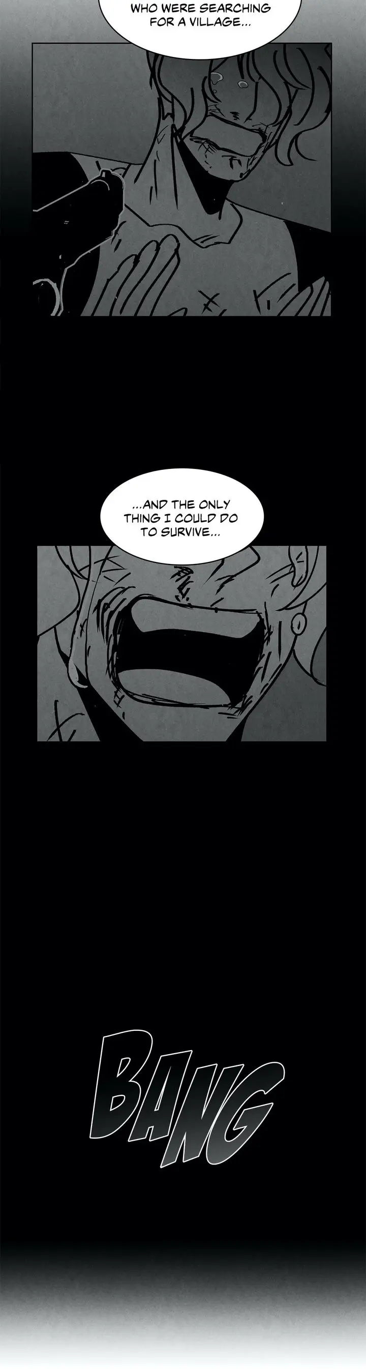 The Ashen Snowfield Chapter 92.5 - Page 60