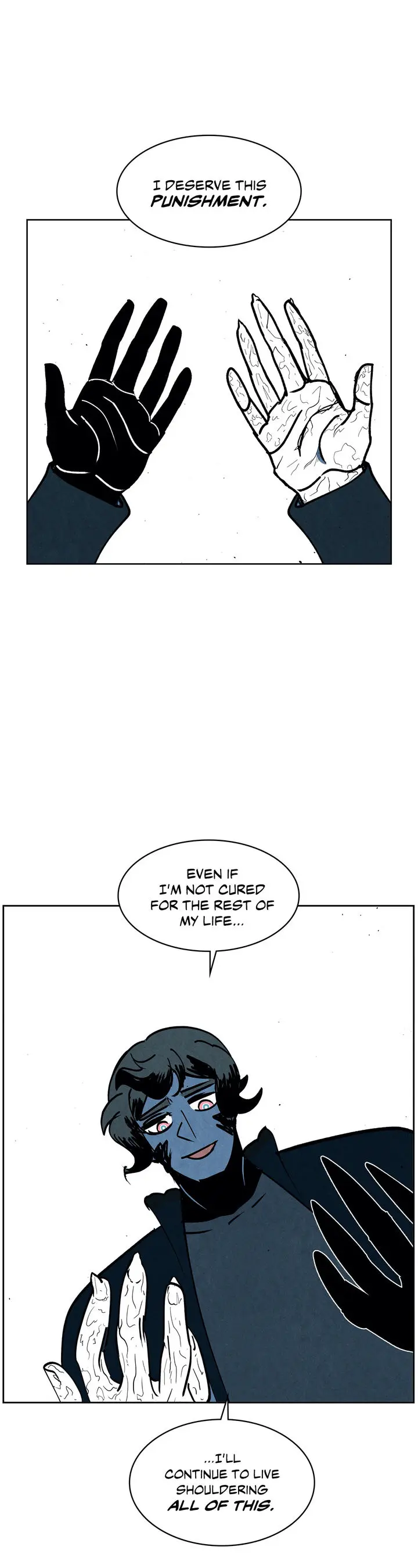 The Ashen Snowfield Chapter 92.5 - Page 62