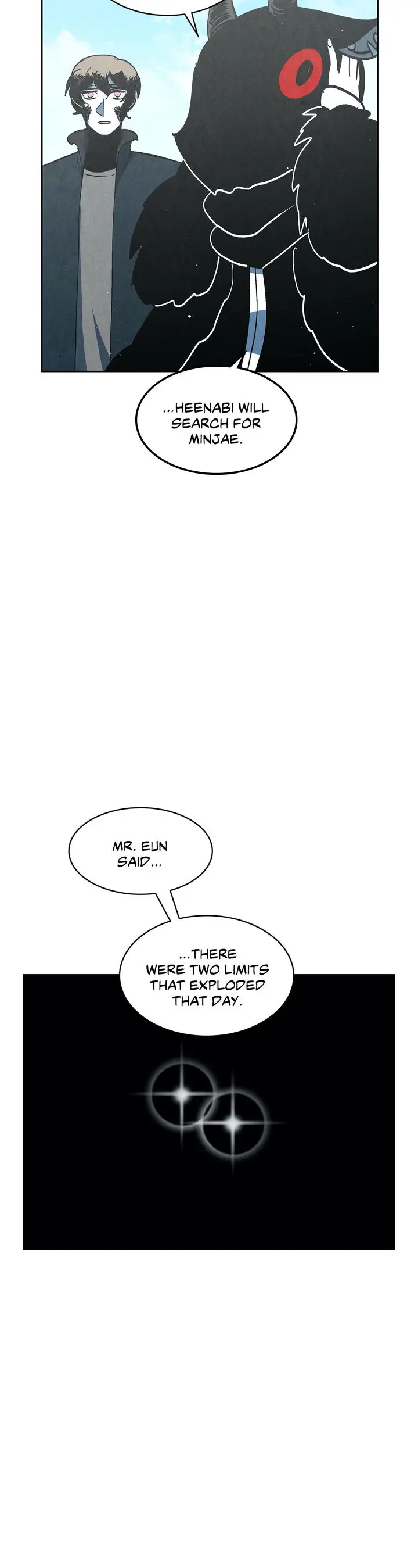 The Ashen Snowfield Chapter 92.5 - Page 64