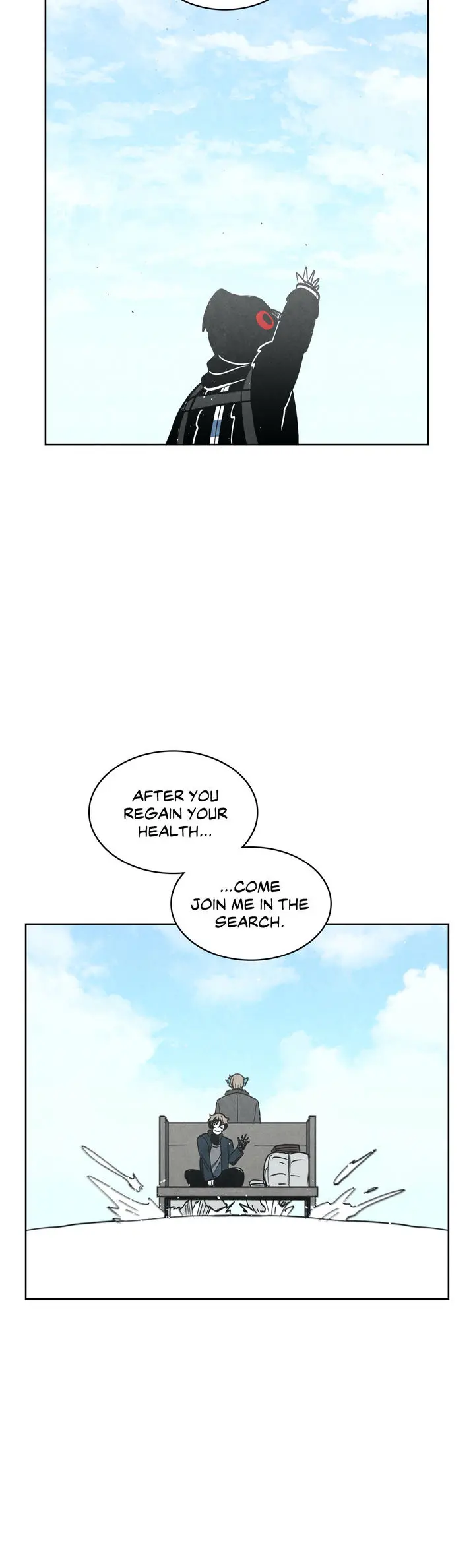 The Ashen Snowfield Chapter 92.5 - Page 66