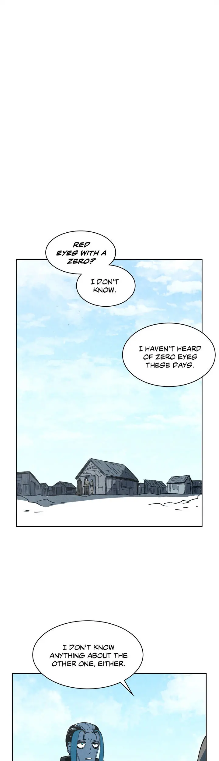 The Ashen Snowfield Chapter 92.5 - Page 69