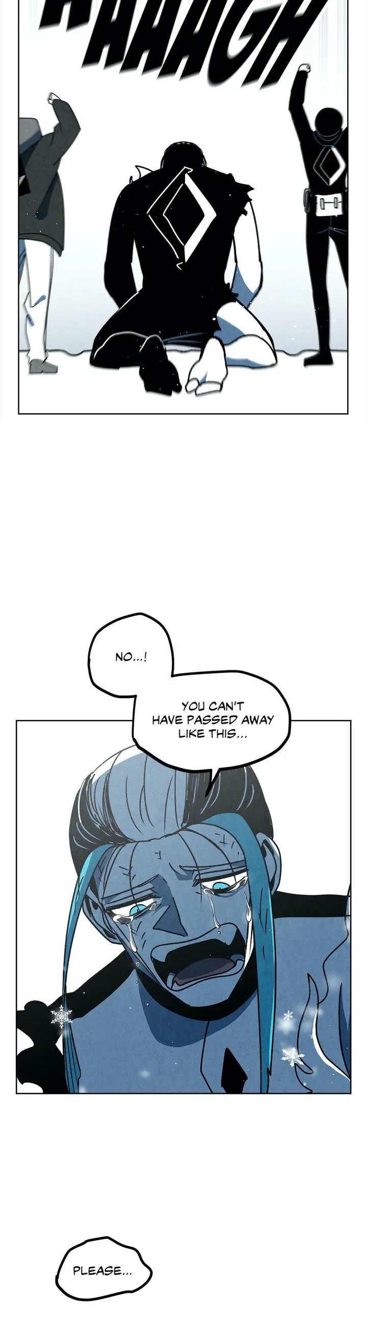 The Ashen Snowfield Chapter 92.5 - Page 7
