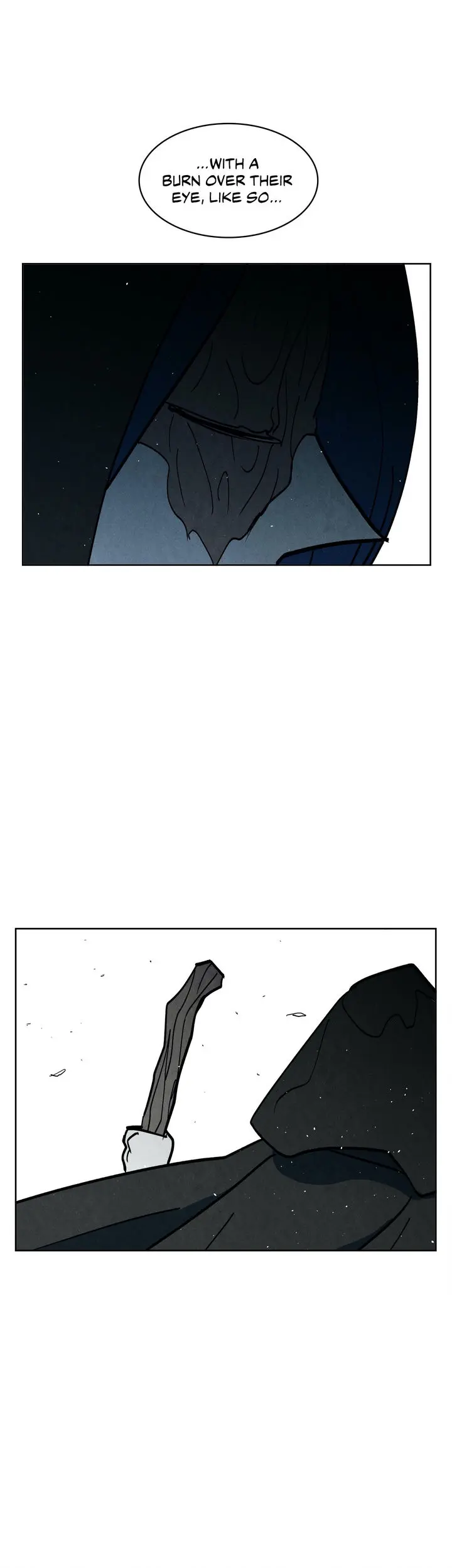 The Ashen Snowfield Chapter 92.5 - Page 72