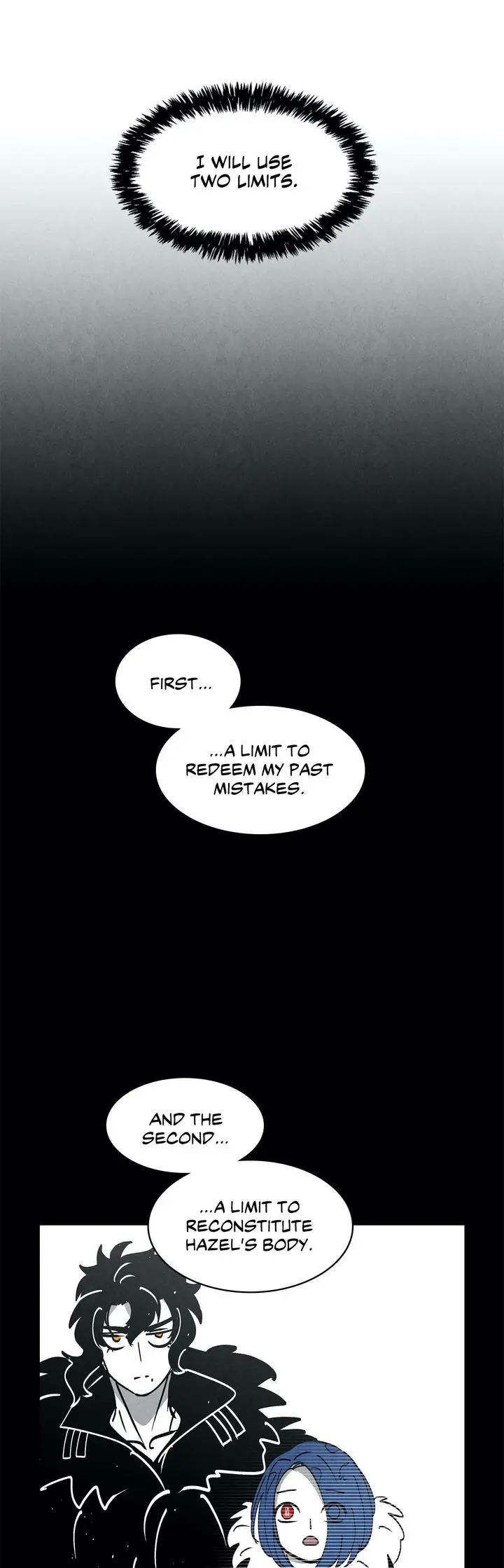 The Ashen Snowfield Chapter 92.5 - Page 73
