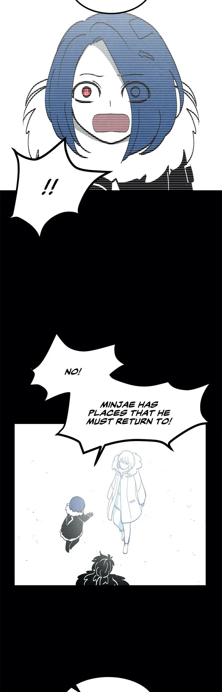 The Ashen Snowfield Chapter 92.5 - Page 75