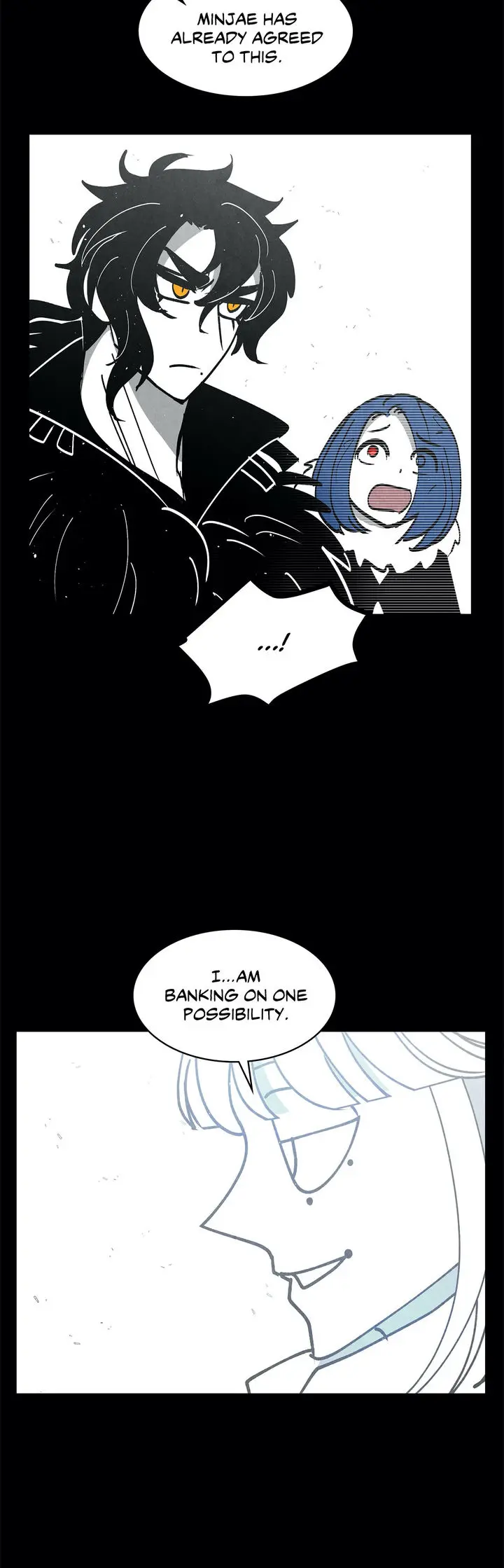 The Ashen Snowfield Chapter 92.5 - Page 76