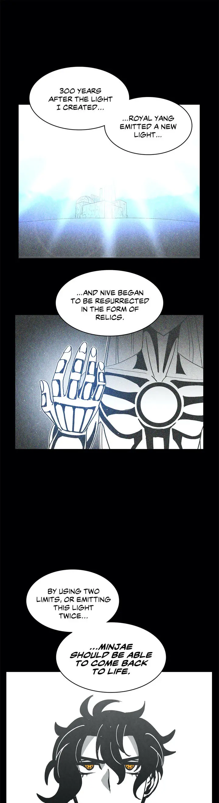 The Ashen Snowfield Chapter 92.5 - Page 77