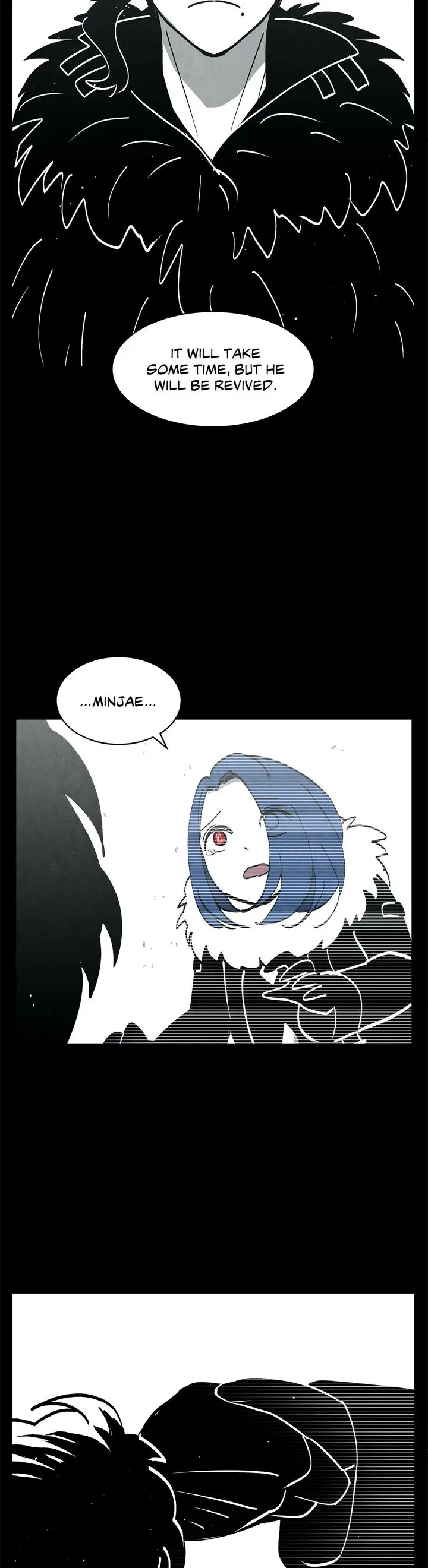The Ashen Snowfield Chapter 92.5 - Page 78