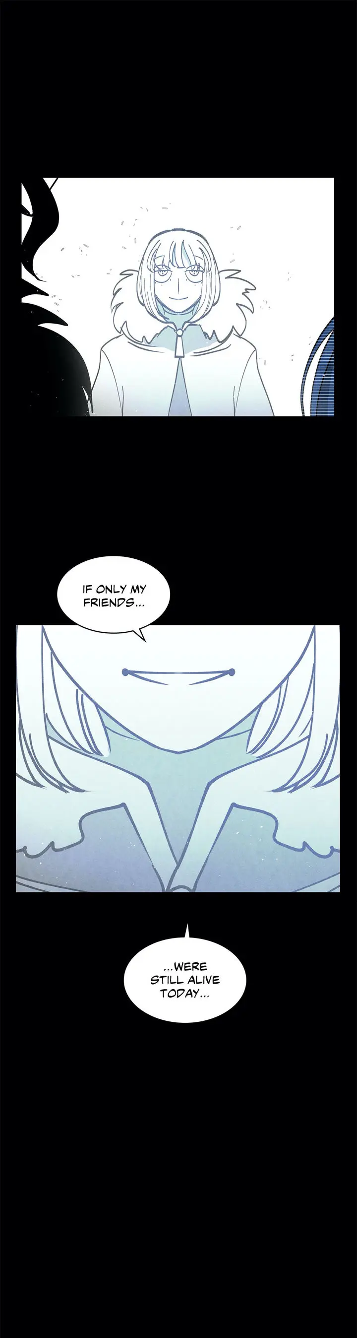 The Ashen Snowfield Chapter 92.5 - Page 81