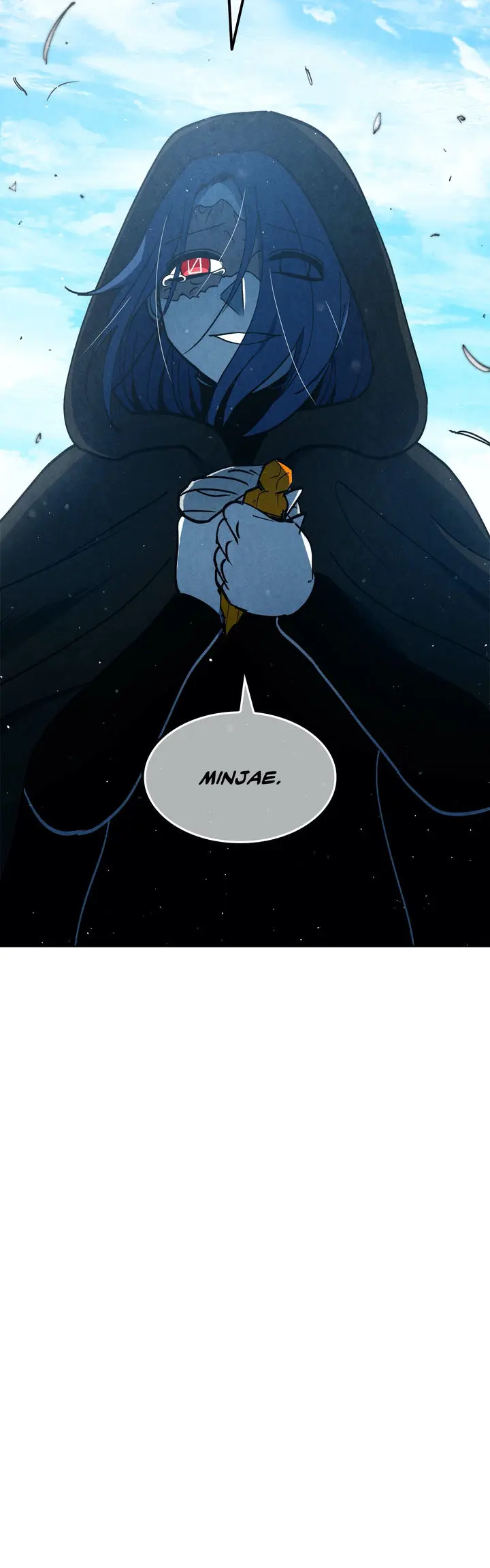 The Ashen Snowfield Chapter 92.5 - Page 88
