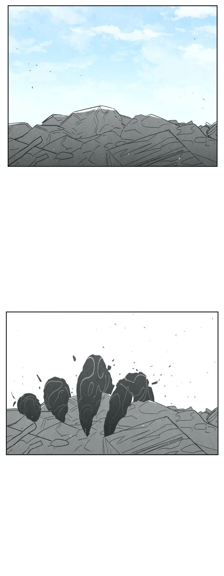 The Ashen Snowfield Chapter 92.5 - Page 92