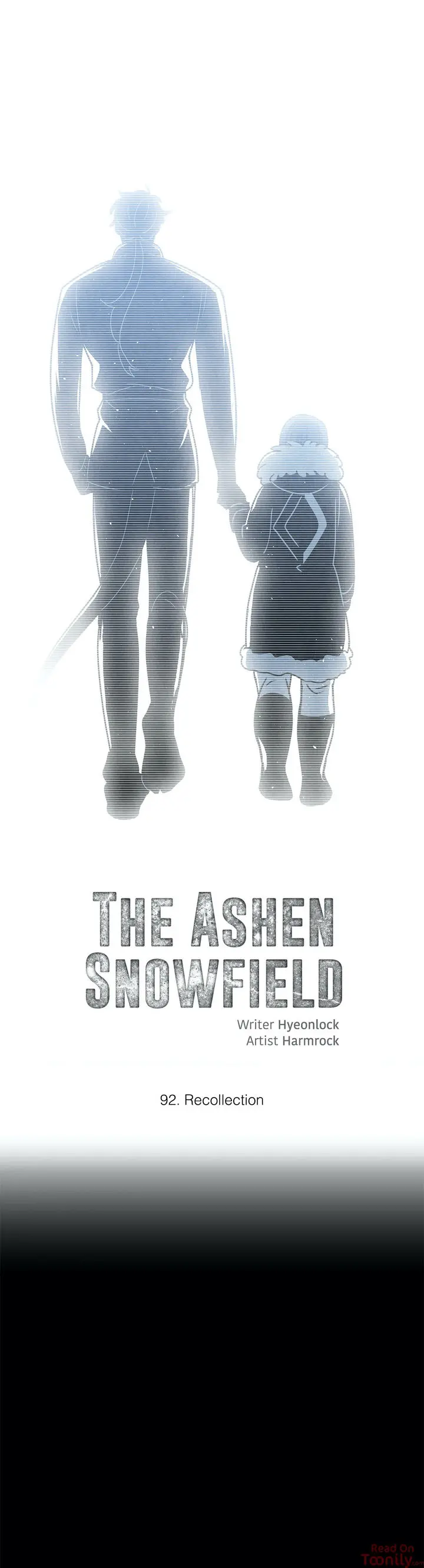 The Ashen Snowfield Chapter 92 - Page 1