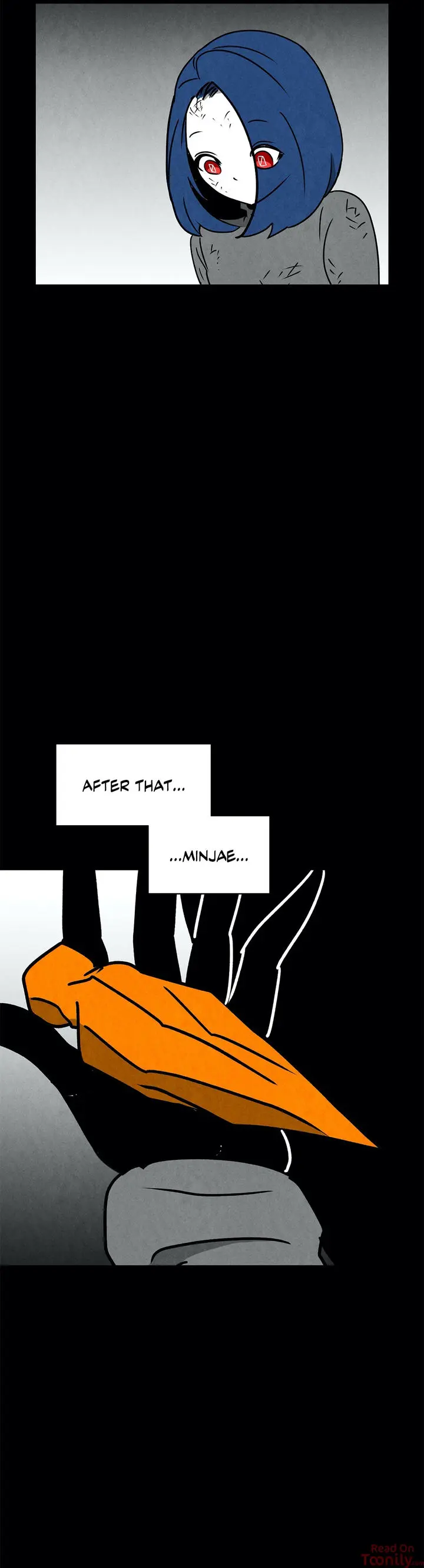 The Ashen Snowfield Chapter 92 - Page 12