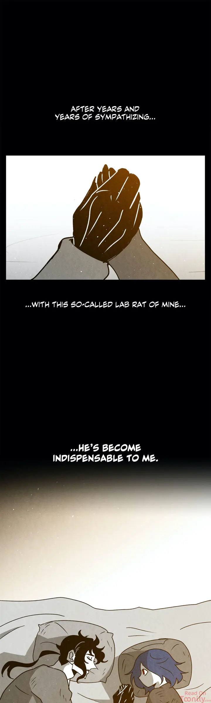 The Ashen Snowfield Chapter 92 - Page 21