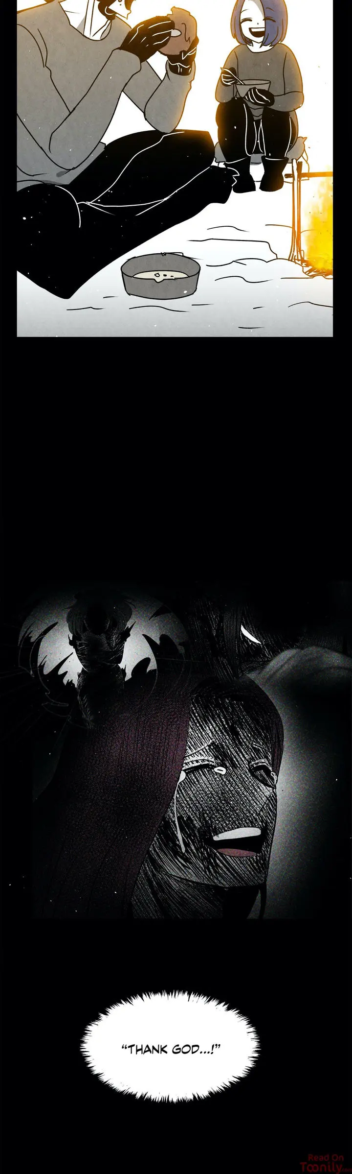 The Ashen Snowfield Chapter 92 - Page 24