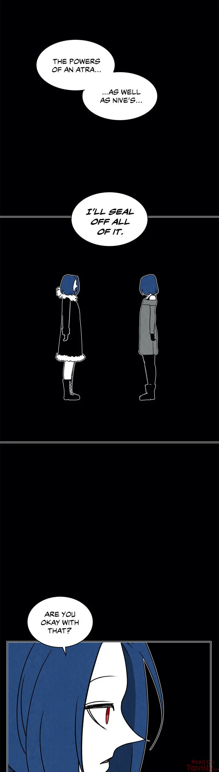 The Ashen Snowfield Chapter 92 - Page 26