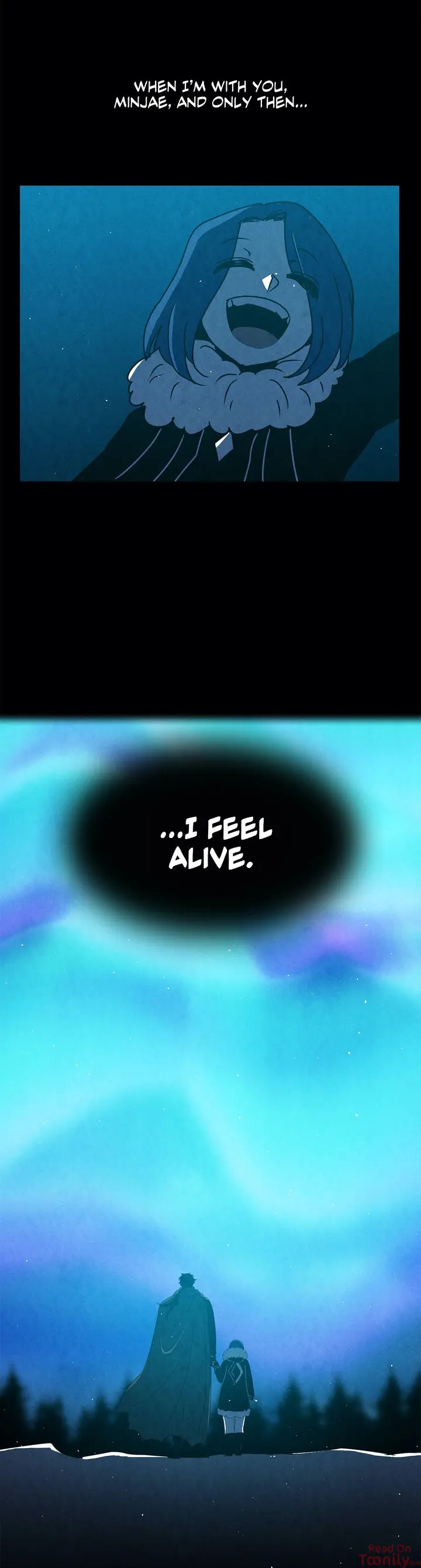 The Ashen Snowfield Chapter 92 - Page 30