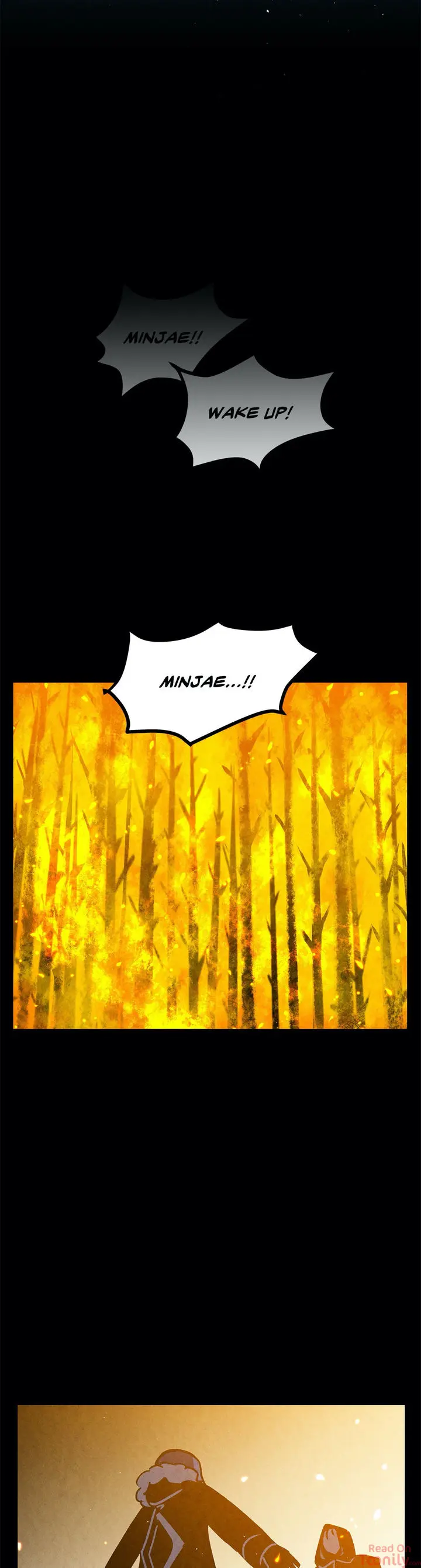 The Ashen Snowfield Chapter 92 - Page 31