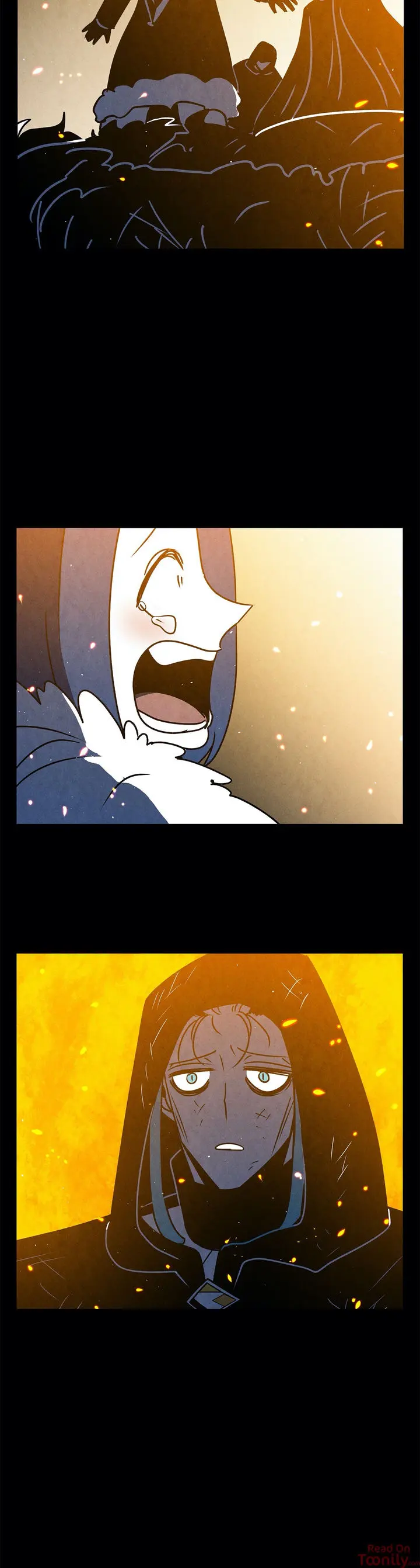 The Ashen Snowfield Chapter 92 - Page 32