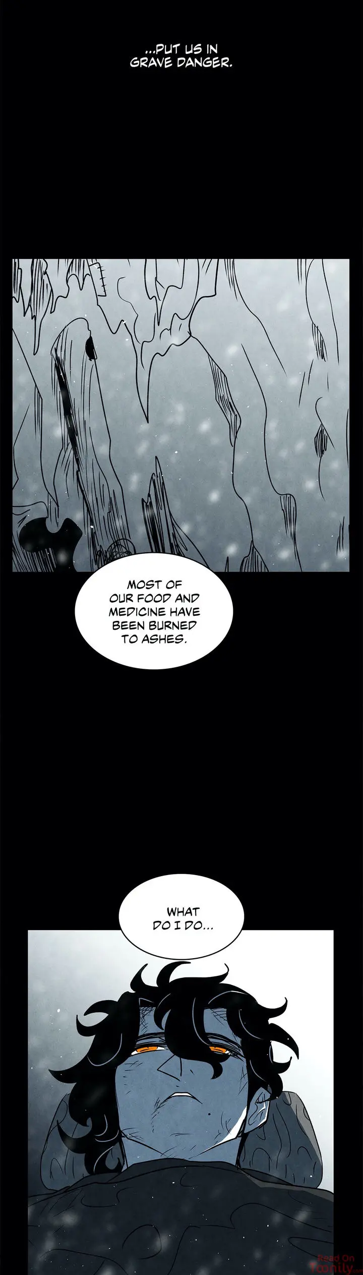 The Ashen Snowfield Chapter 92 - Page 34