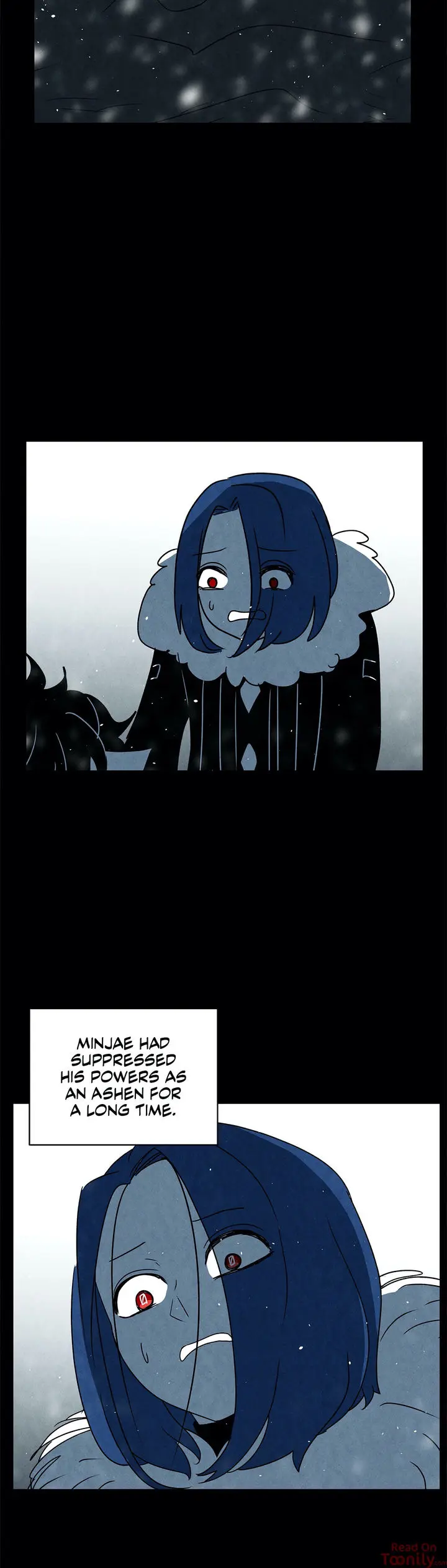 The Ashen Snowfield Chapter 92 - Page 35