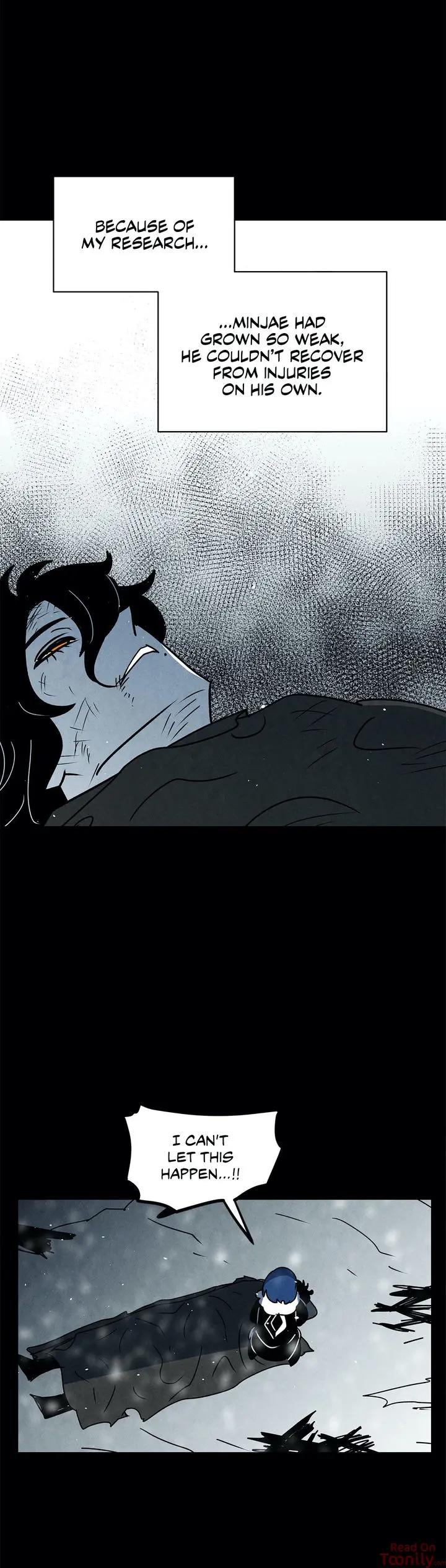The Ashen Snowfield Chapter 92 - Page 36