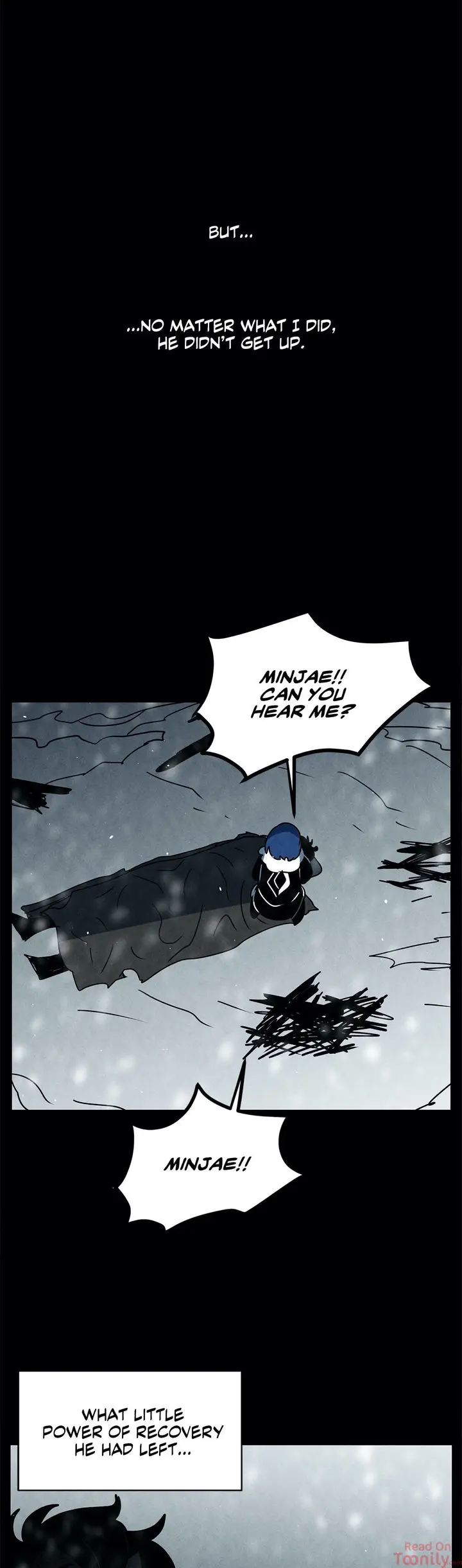 The Ashen Snowfield Chapter 92 - Page 38