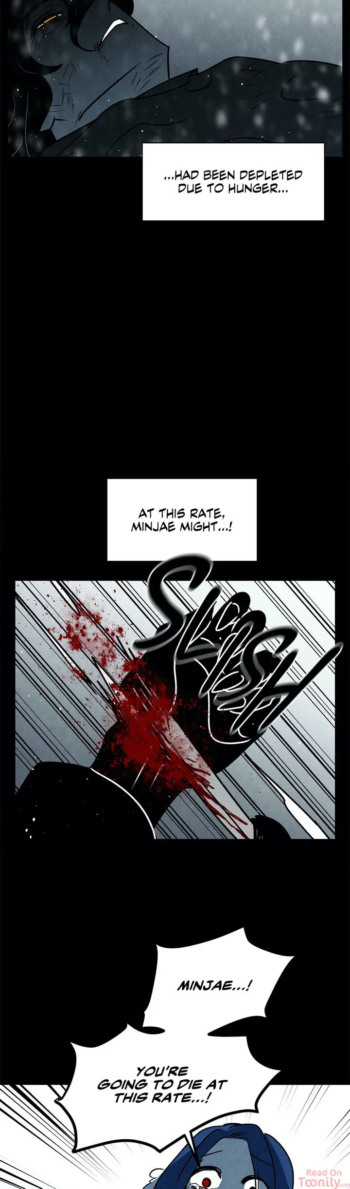 The Ashen Snowfield Chapter 92 - Page 39