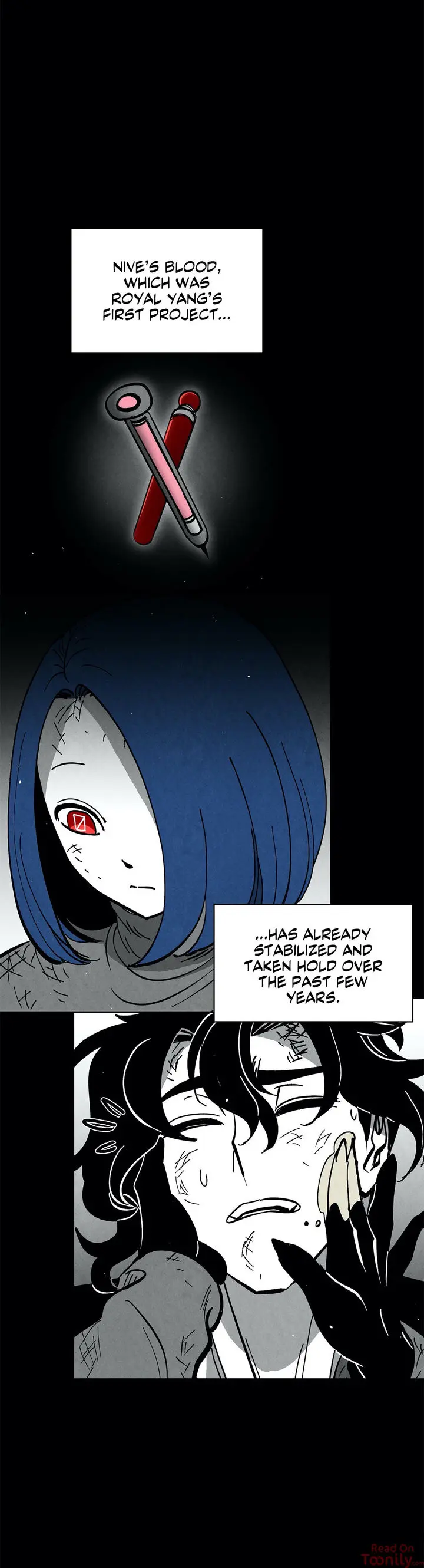 The Ashen Snowfield Chapter 92 - Page 4