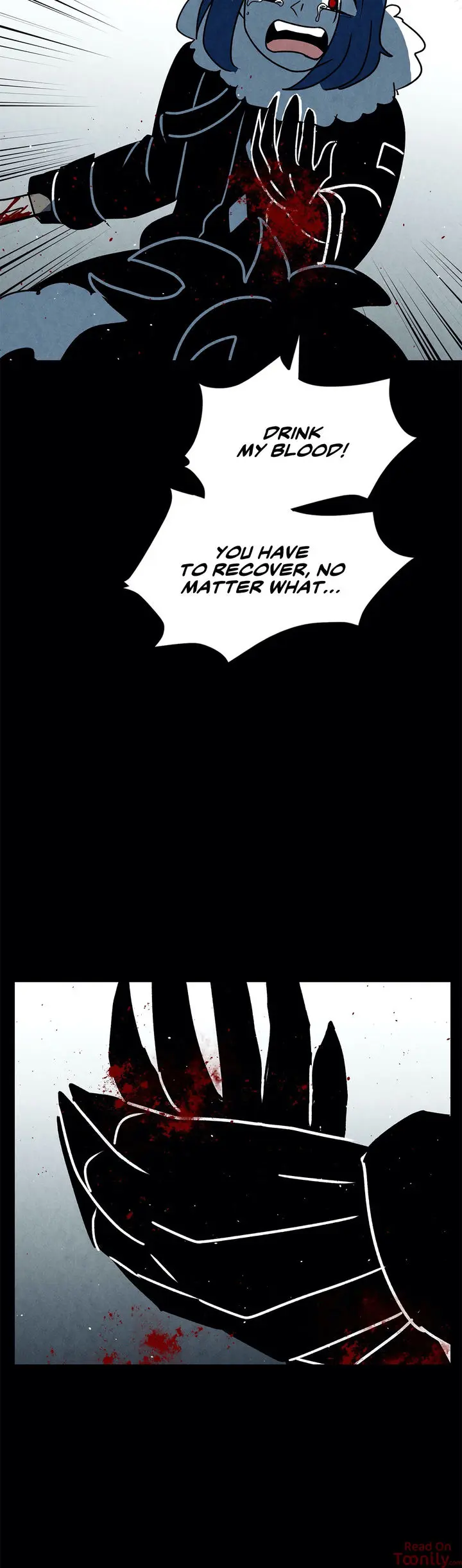 The Ashen Snowfield Chapter 92 - Page 40
