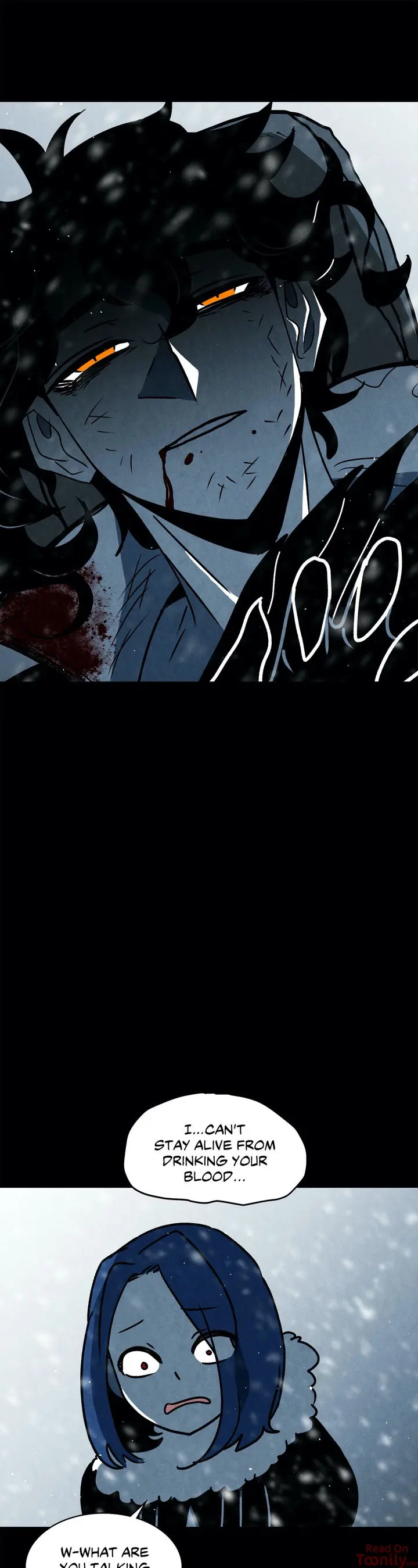 The Ashen Snowfield Chapter 92 - Page 41