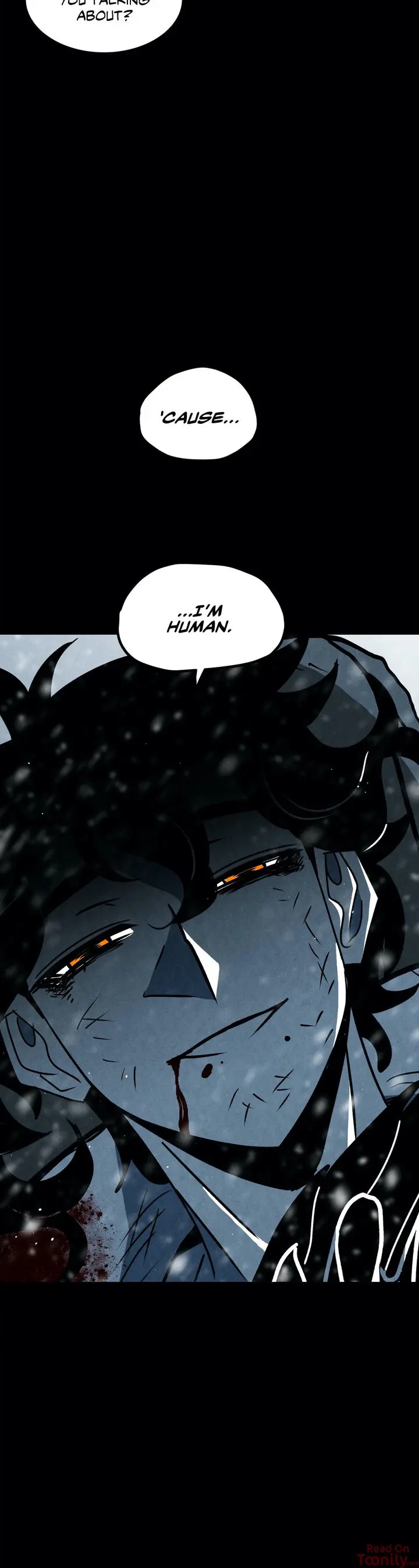 The Ashen Snowfield Chapter 92 - Page 42