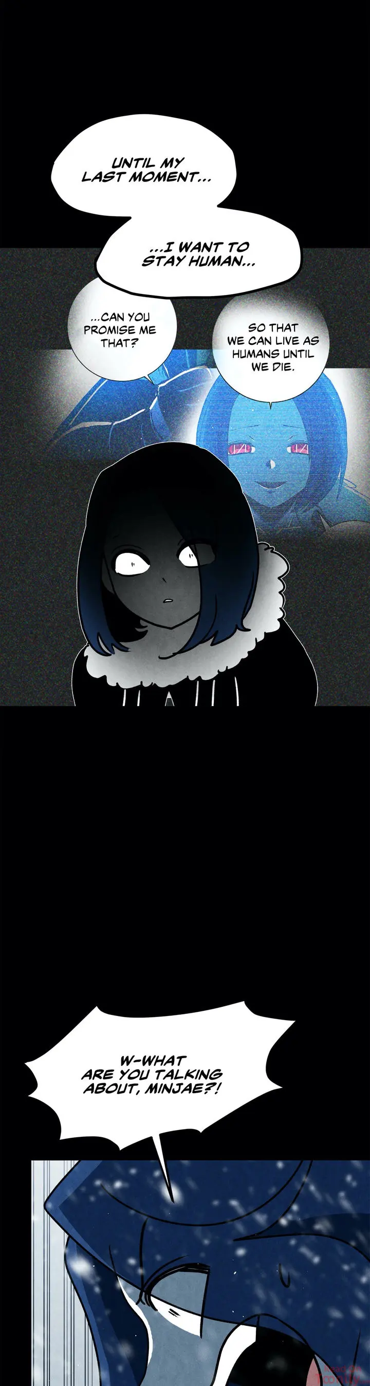 The Ashen Snowfield Chapter 92 - Page 43