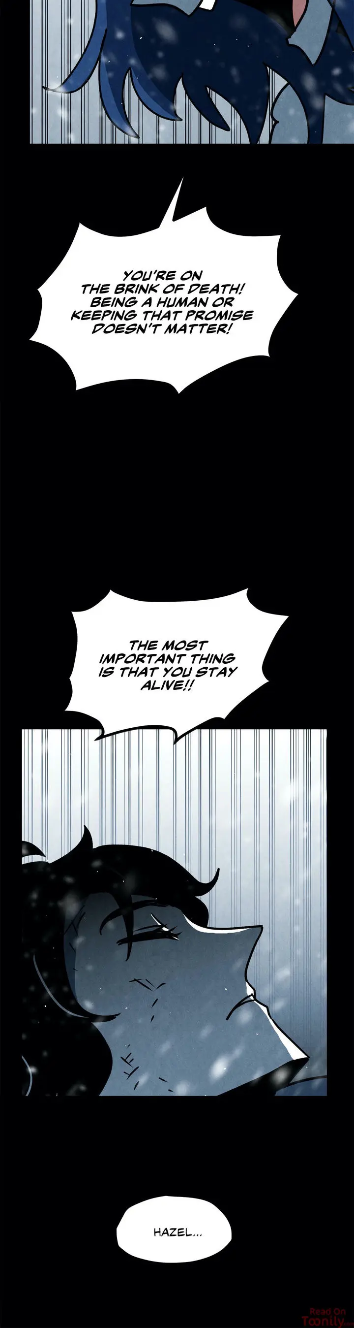 The Ashen Snowfield Chapter 92 - Page 44