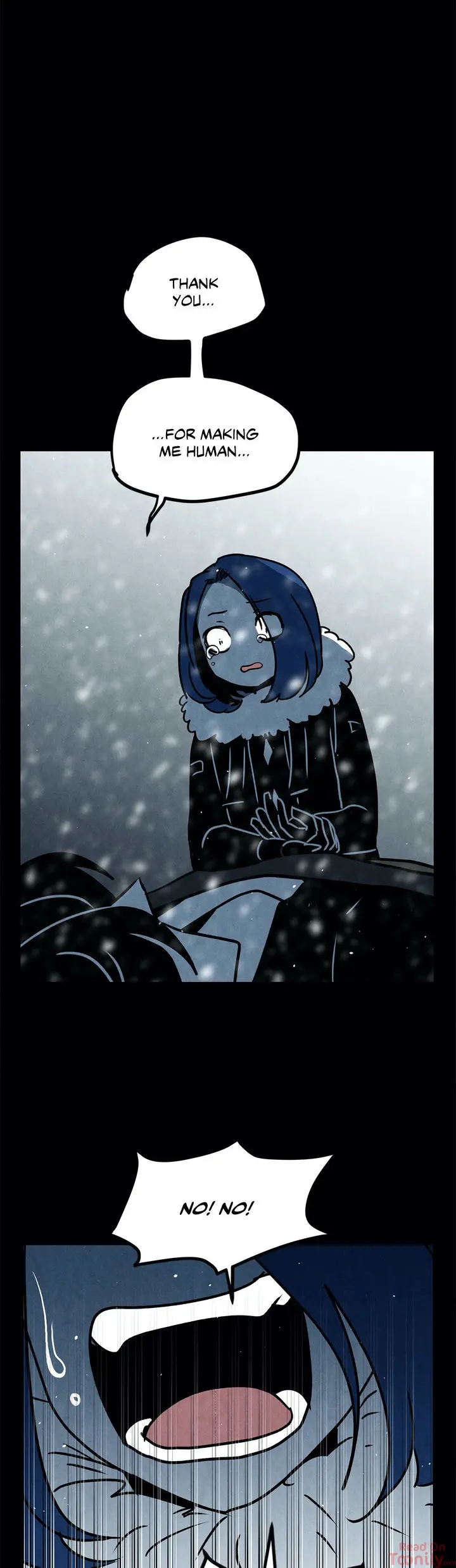 The Ashen Snowfield Chapter 92 - Page 45