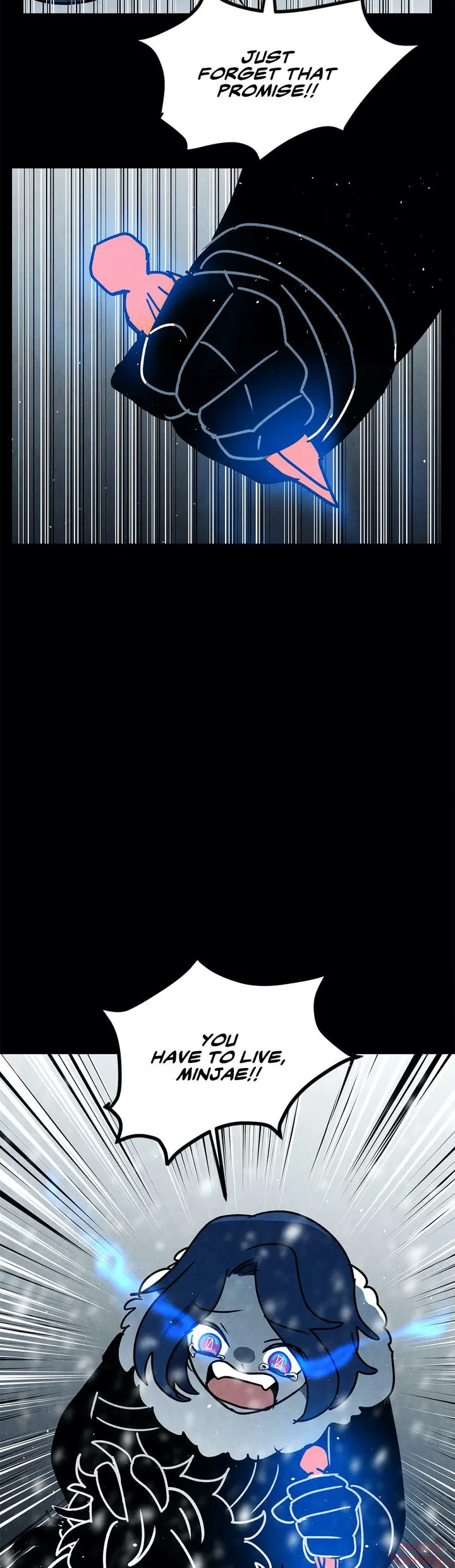 The Ashen Snowfield Chapter 92 - Page 46