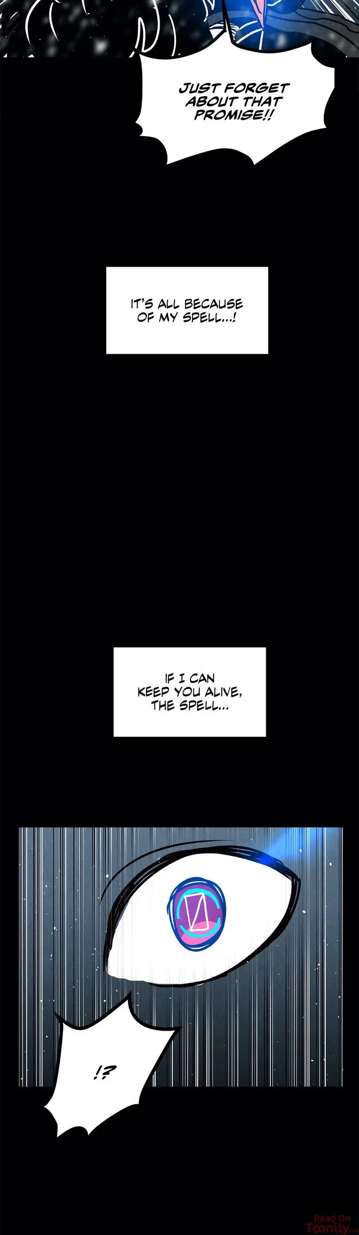 The Ashen Snowfield Chapter 92 - Page 47