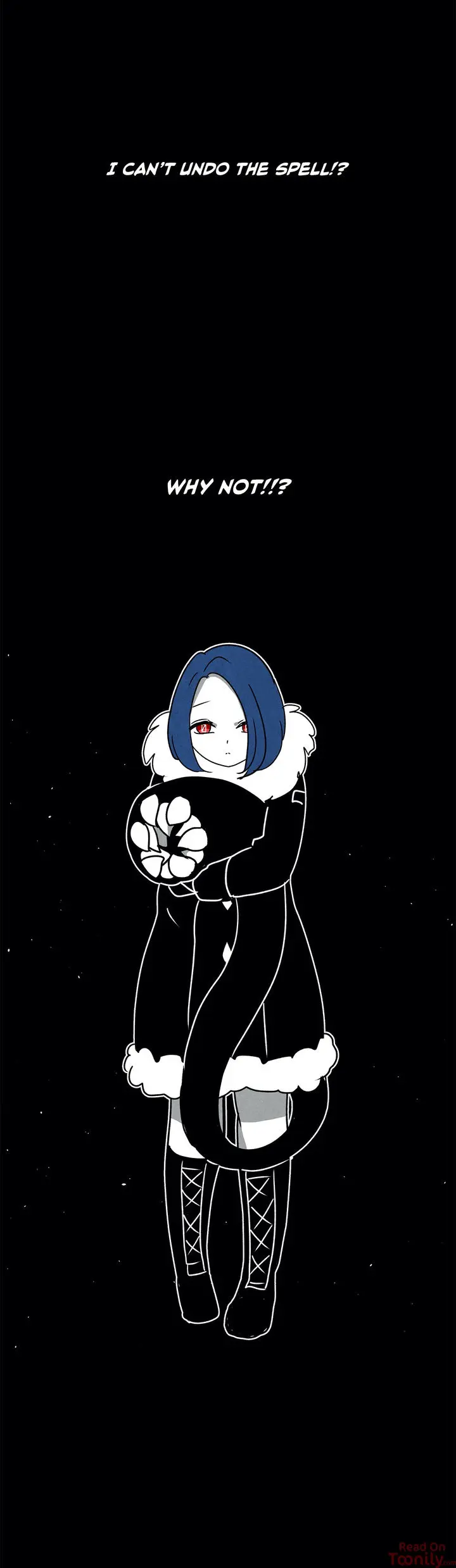 The Ashen Snowfield Chapter 92 - Page 48