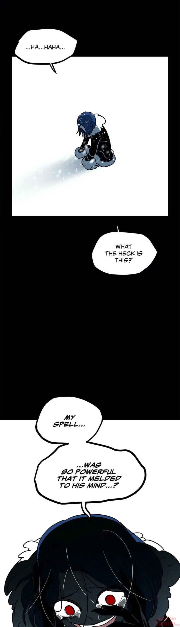 The Ashen Snowfield Chapter 92 - Page 50