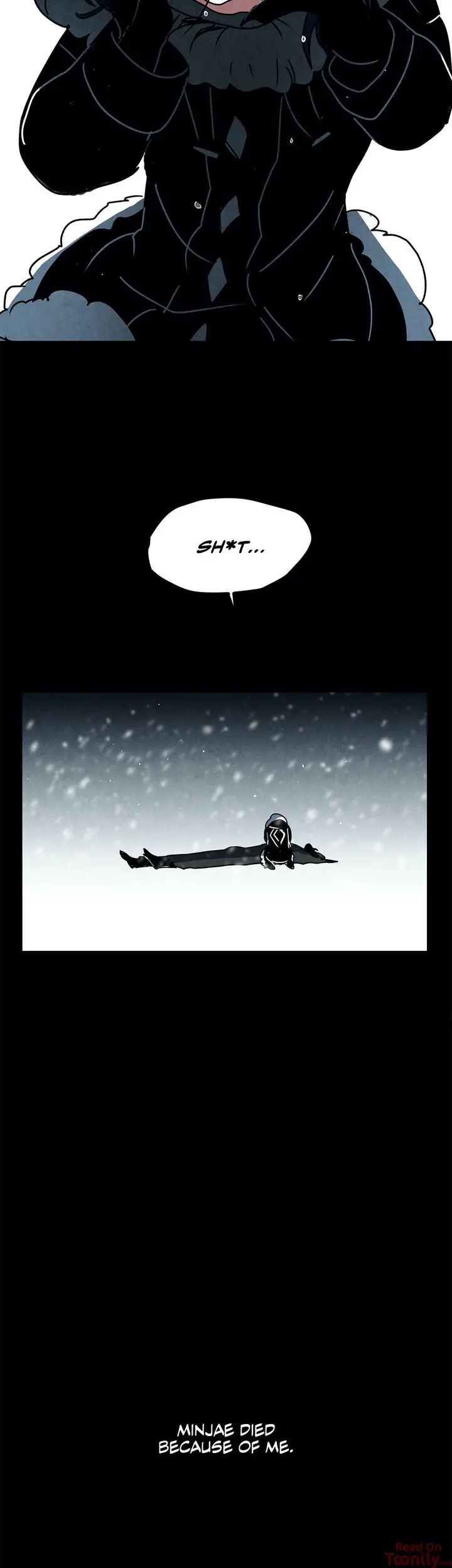 The Ashen Snowfield Chapter 92 - Page 51